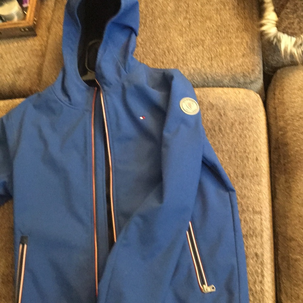 Tommy Rain coat
